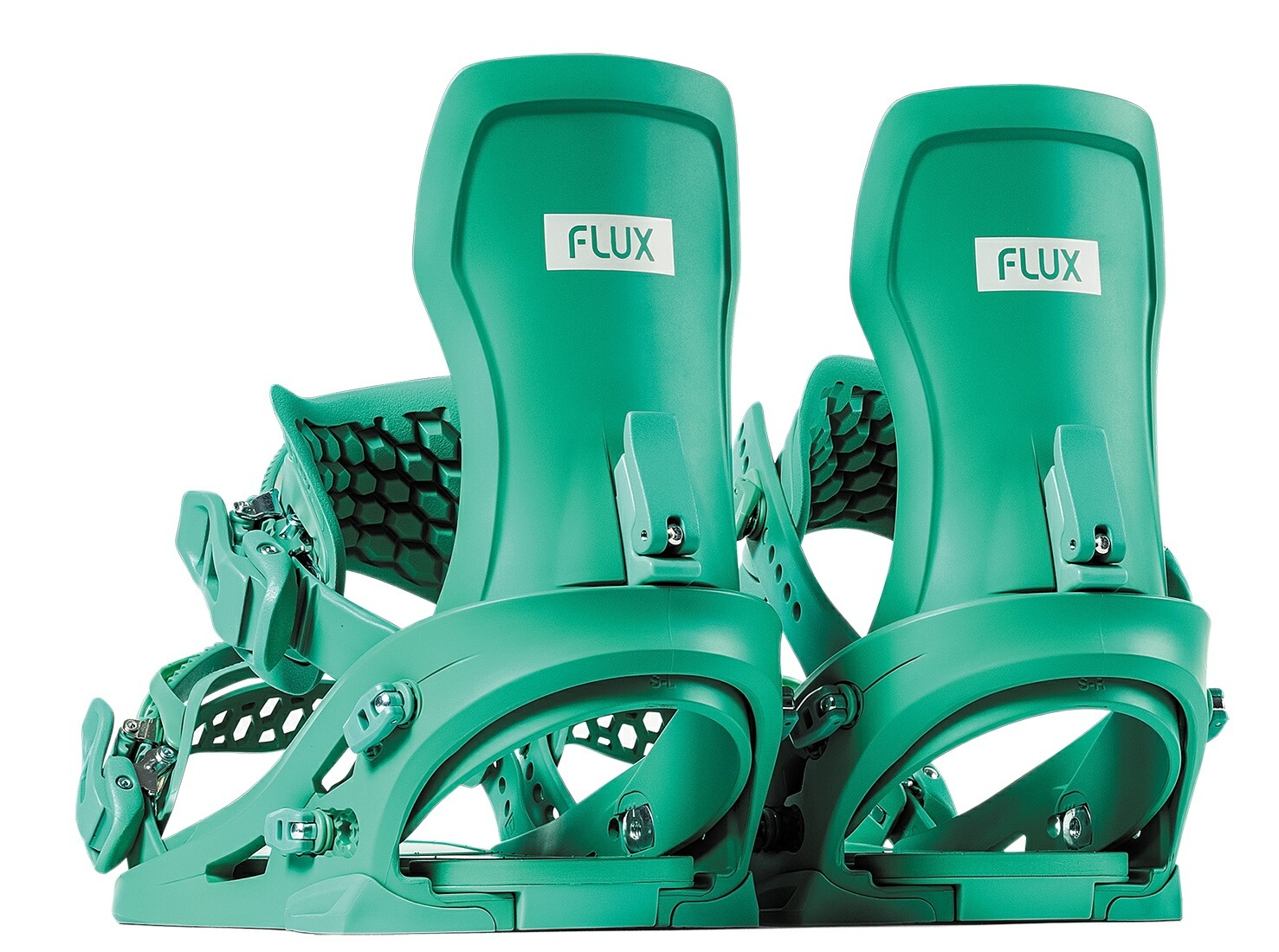 楽天市場】25-26 フラックス ビンディング エックスエフ グリーン FLUX