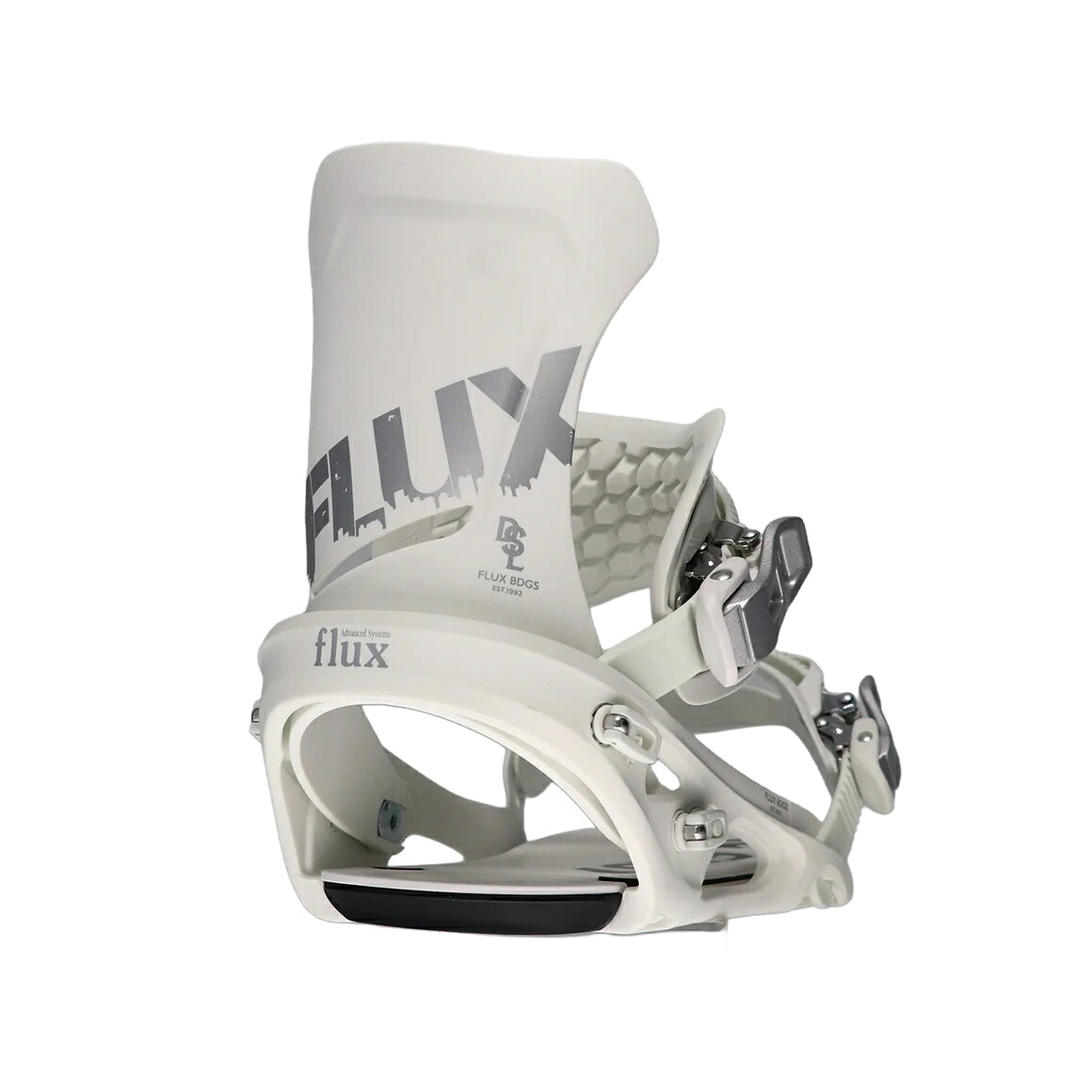2022-2023 FLUX DSL WHITE BLACK Lサイズ フラックス ディーエスエル ホワイト ブラック｜XYZ Action Sports 店