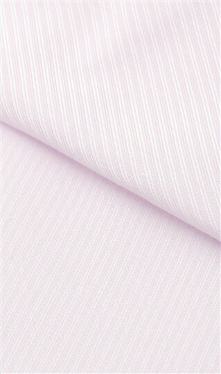 盛夏用ピンク系ボタンダウンスタンダードワイシャツ【半袖】【キング】【NONIRONMAX】SavileRow