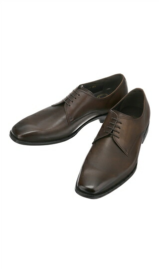 レビューで送料無料 ブラウン系 プレーントゥ 外羽根式 Biz Luck 激安ブランド Www Jiptv Tv