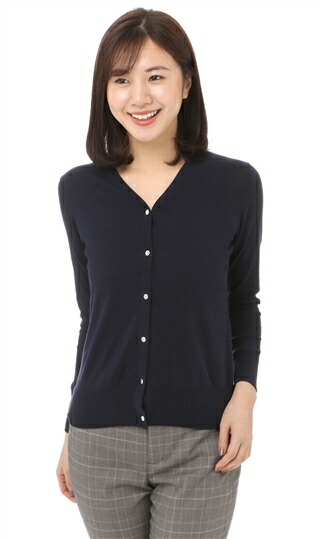 楽天市場 春夏用 ブラウン系 リブカーディガン 5分袖 Anchor Woman Person S 洋服の青山plus 楽天市場 春夏用 ブラウン系 リブカーディガン 5分袖 Anchor Woman Person S 洋服の青山plus