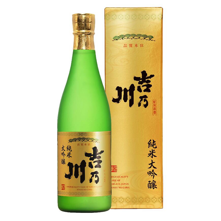 楽天市場】吉乃川 長期熟成古酒 悠久乃杜 2002年 古酒 純米酒 ギフト