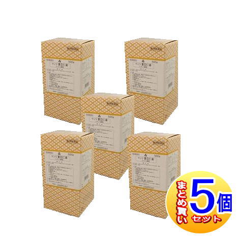 【5個書き割り】【第2類飲み薬】三和生薬 サンワ好意をもって苡仁湯抽出エキス細粒  500g 【小型宅配便】sa