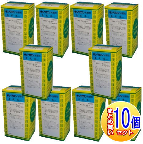【10個セット】【第2類医薬品】三和生薬　サンワロンＳ顆粒（真武湯）90包 【小型宅配便】sa