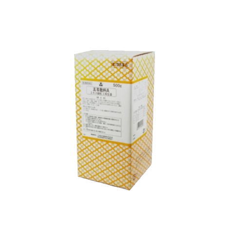 【第2類医薬品】五苓散料Aエキス細粒三和生薬(サンワ漢方薬） 500ｇ【sa】