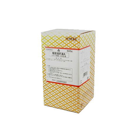 【第2類医薬品】竜胆瀉肝湯Aエキス細粒三和生薬 500g