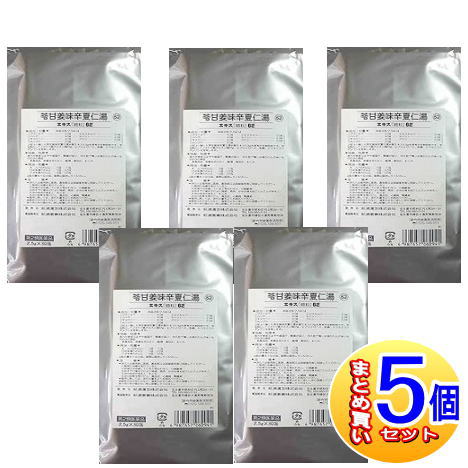 【5個セット】【第2類医薬品】O-62 苓甘姜味辛夏仁湯エキス〔細粒〕30包　松浦薬業【小型宅配便】62934｜薬剤師常駐のくすりや