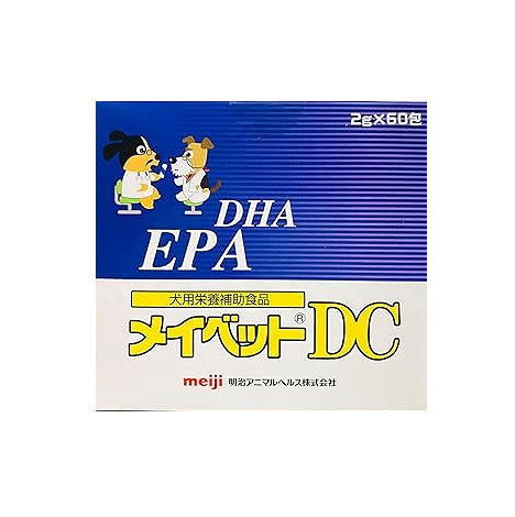 メイベットDC 犬用 2g×60包|薬剤師常駐のくすりや