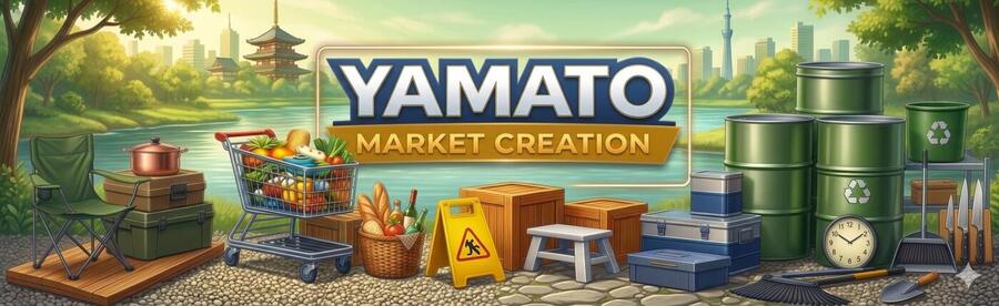 Yamato Market Creation���㤤ʪ�����������Ȥ�����ۥƥ�������ʤޤ�·����̳�����Υ�����