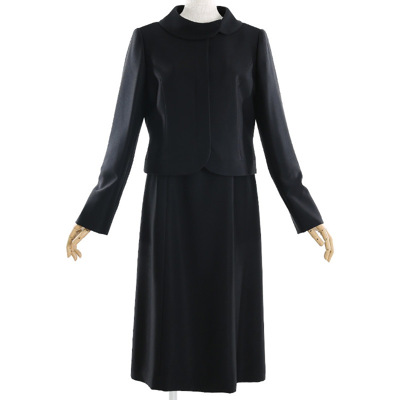 楽天市場】【レンタル】当日発送 [LANVIN NOIR]喪服 レンタル 礼服
