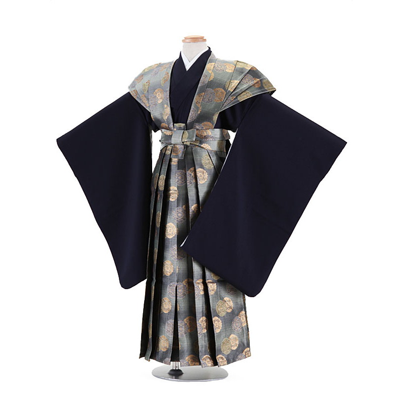 楽天市場】こども裃ペアセット 8点セット（裃・袴・懐刀・印籠・お守り