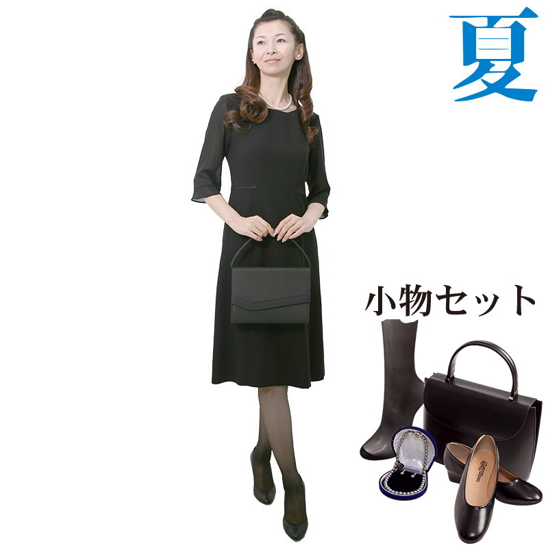 6月の法事・葬儀式は夏礼服で。汗をかいても割りもどすはコンビニエンスストア1分で遣り遂げる