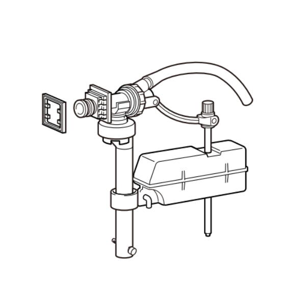 楽天最安値に挑戦】 LIXIL リクシル トイレ部品 ボールタップ TF-3820B-20 - その他 - hlt.no