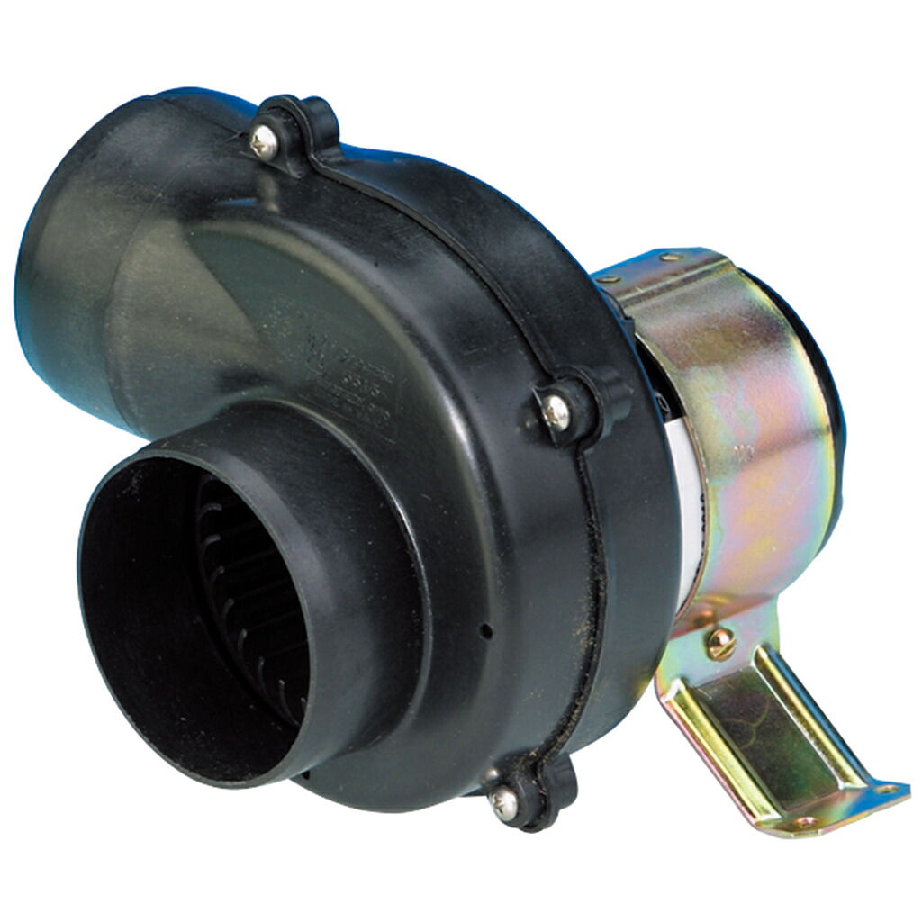 ジャブスコ JABUSCO フレックスマウントブロアー3インチ 12V (自在取付) 36740-0000|MARINE-X