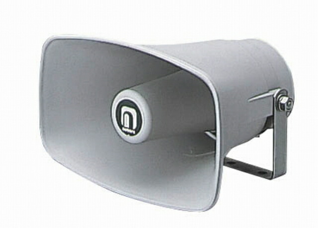 ノボル電機 NP-315スピーカ2点 ダイナミックマイクロホンYAー424B