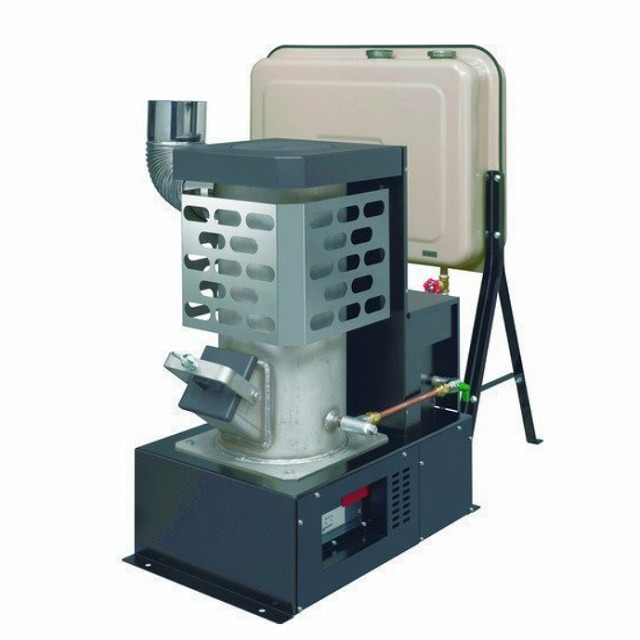 信州工業　廃油ストーブSG-50CX タンク・煙突なし、中古品 Yahoo!オークション - 信州工業 中古廃油ストーブ SG50型【落札者によ