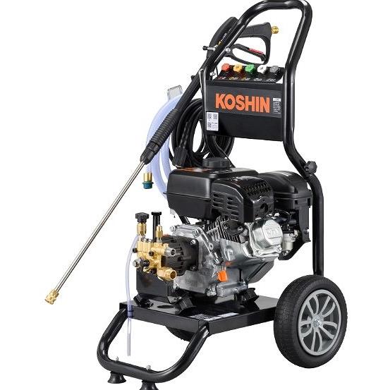 ●工進オンラインショップ認定● 高圧洗浄機 JCE-1710 洗浄機 JCE1710 エンジン洗浄機 掃除 清掃 業務用 動噴｜MARINE-X