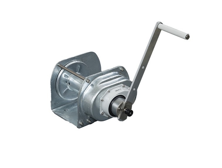 富士製造所 携帯型轆轤  手動轆轤 PZW-950N PZW950N 防錆性の止ん事無い溶かすジンクメッキ