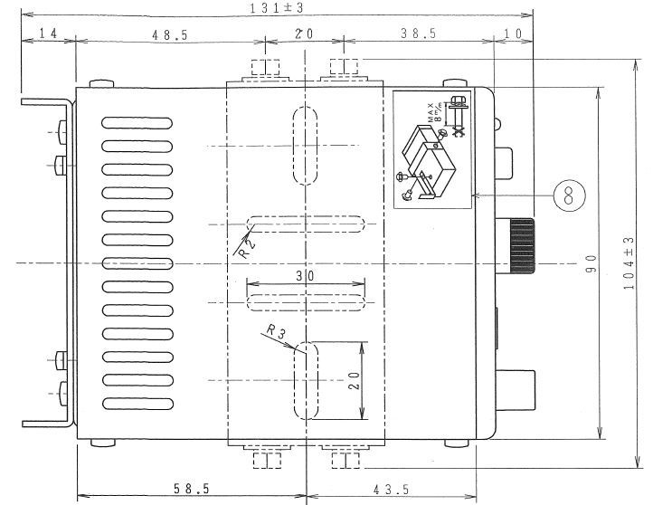 【全国送料無料】ノボル電機汽笛専用アンプMA-427