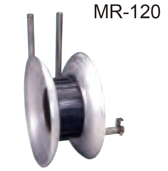 【楽天市場】工進オンラインショップ工進 マグローラー MR-120 ネットローラー タイコゴム幅120mm MR120 MR2512