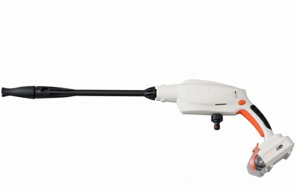 工進オンラインショップ認定 SJC-1820 バッテリー・充電器付 工進 18V 充電式 高圧洗浄機 SJC1820スマートコーシン 洗浄