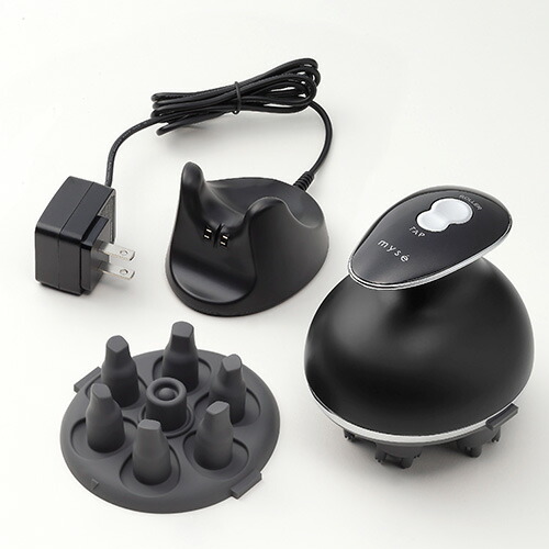 楽天市場 ヤーマン公式 メンズ用 電動頭皮ブラシ 頭皮から引き上げる新しいリフトケア Ya Man ミーゼ ヘッドスパリフト Formen ヤーマン 楽天市場店