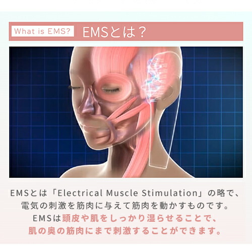 美顔器 ブラシ 頭皮 【ヤーマン公式】《ミーゼ スカルプリフト