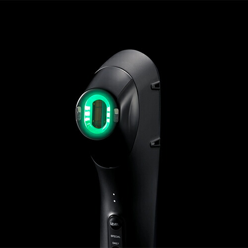 ヤーマン 美顔器 ブルーグリーンショット IPL LED YJFC0B ブラック Amazon.co.jp: ヤーマン 美顔器 ブルーグリーンショット IPL LED