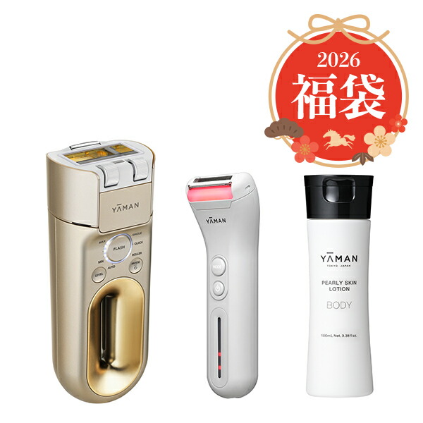 楽天市場】福袋【約28％OFF】ブラシ型美顔器 頭皮 【ヤーマン公式