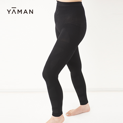 YA-MAN - ヤーマン加圧エクサバーン ハイウエストS 楽天市場】加圧 スパッツ 【ヤーマン公式】《加圧エクサバーン