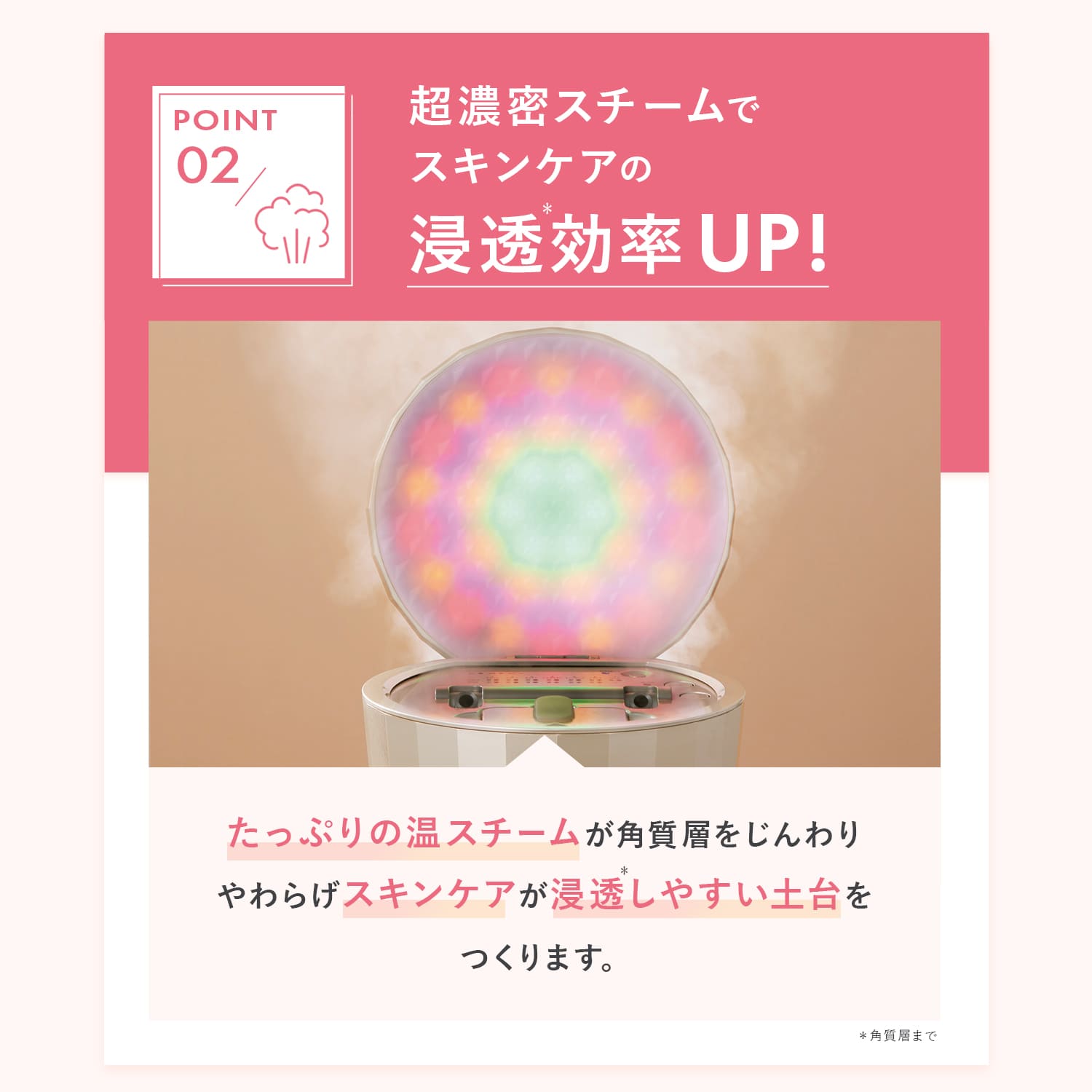 スチーマー フェイススチーマー 美顔器 【ヤーマン公式】《フォトスチーマー EX YJSB2N》スキンケア 温スチーム 冷ミスト 化粧水ミスト LED 温冷 保湿 クレンジング 毛穴 乾燥 浸透 うるおい ギフト 女性 男性