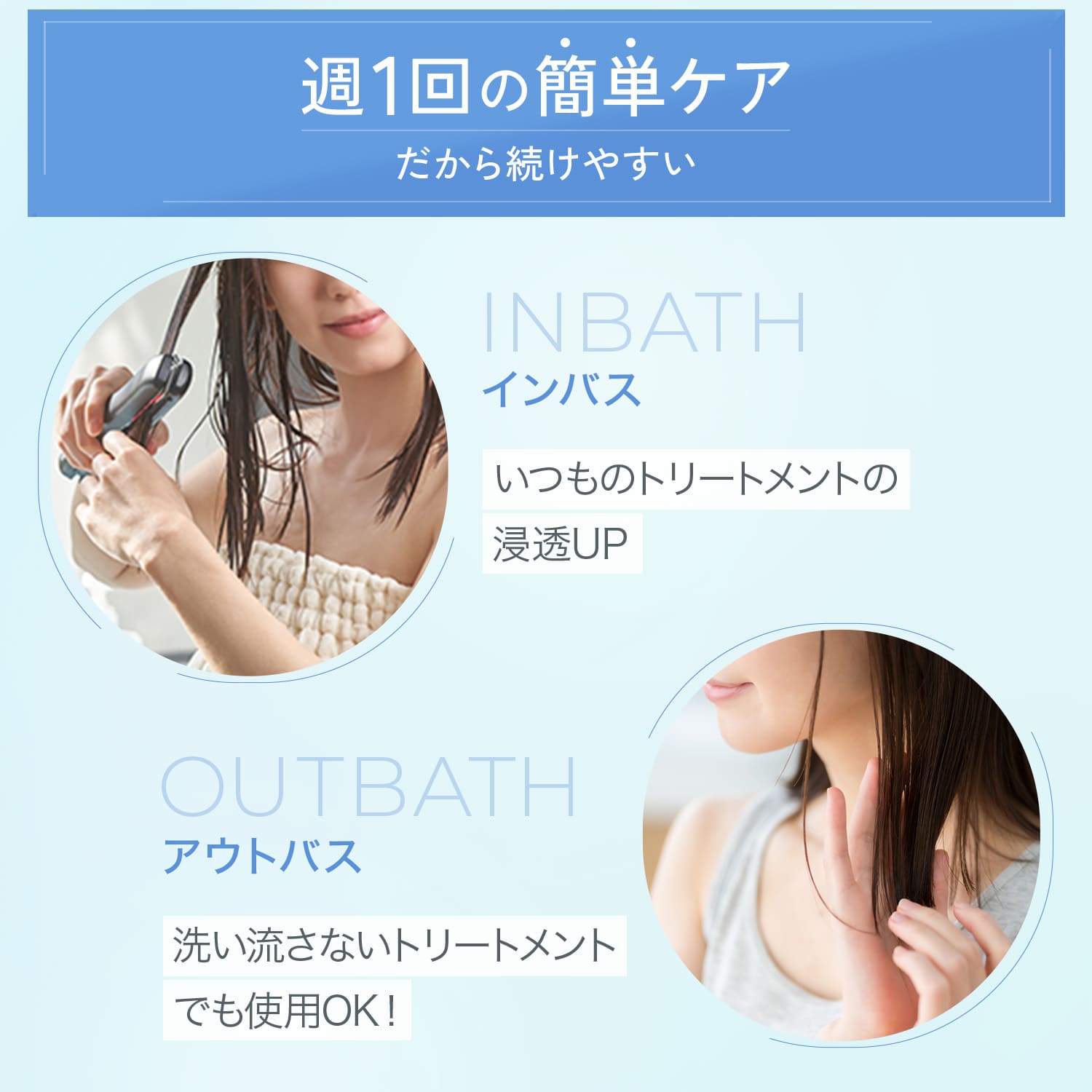 超音波 アイロン トリートメント ヘアアイロン 【ヤーマン公式 