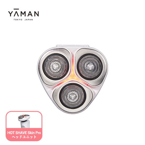 【中古】YA-MAN ホットシェイブスキンプロ(限定ケース付き) YA‐MAN（ヤーマン） シェーバー メンズ ホットシェイブ トリマー 公式