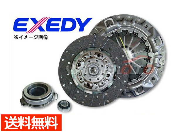ボンゴ SK82T SK82V エクセディ クラッチ 4点セット 送料無料