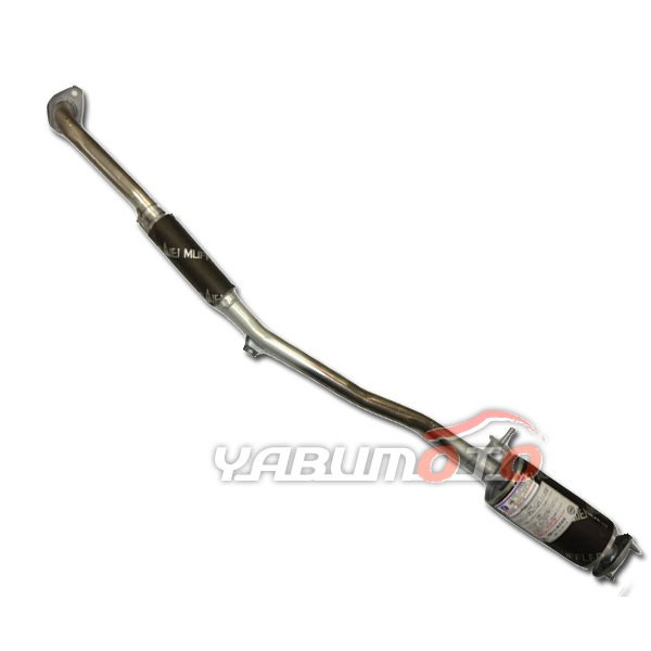 ekスポーツ H81W 2002/08～2006/08 エキゾーストパイプ 純正タイプ MMT-6484EXP 大栄テクノ 法人のみ配送