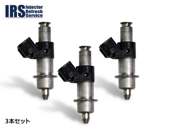 【4/4(土) 20時～エントリーP5倍！4/9まで】バモス HM1 HM2 インジェクター IRSH-PFB000 3本 IRS リビルト コア返却必要 配送不可地域有 送料無料