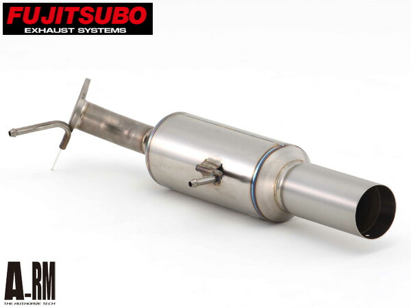フジツボ マフラー A-RM エーアールエム ZC31S スイフト スポーツ M16A H17.9～H22.8 250-81523 受注生産 法人のみ配送 送料無料 58,932円