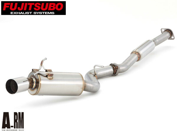 フジツボ マフラー A-RM エーアールエム GRF インプレッサ WRX STI A-Line EJ25 H21.2～H26.8 290-63065 法人のみ配送 送料無料