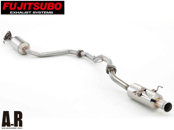 フジツボ マフラー A-R エーアール ZF1 CR-Z 2WD LEA H22.2～H24.9 550-52611 法人のみ配送 送料無料