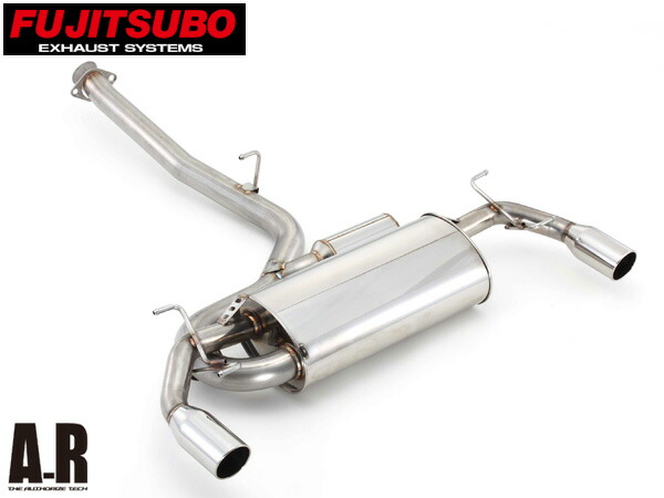 FUJITSUBO ステンレス マフラー 楽天市場】＼62H限定／【確率1/2で最大10,000P＆ポイント最大30