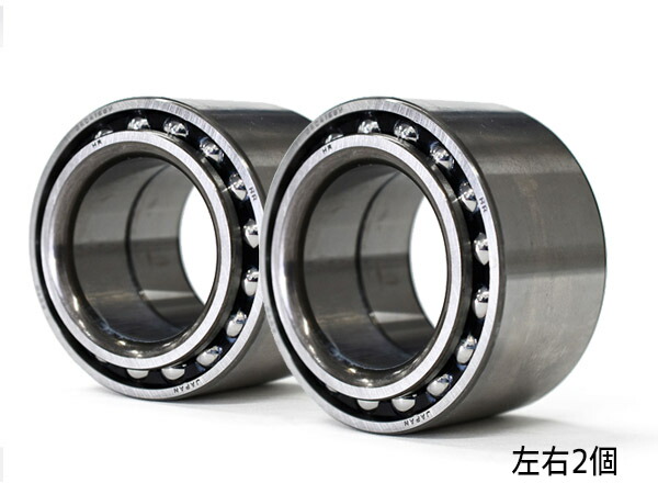ジムニー シエラ JB74W フロント ハブベアリング 左右 2個セット WBH-512N H30.07～