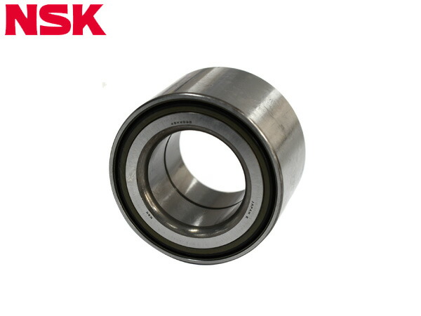 ボンゴ SKP2M ハブベアリング 1個 片側 左右共通 フロント NSK HB-Z002 H22.08～H27.12 送料無料
