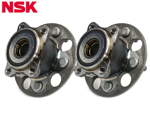 ハリアー MXUA85 AXUH85 ハブベアリング 左右 2個セット リア NSK HB3-T027 R02.06～ 送料無料