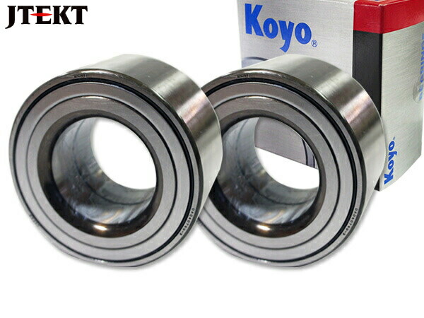 楽天市場】ウィッシュ ZGE20 ZGE21 ABS付リア ハブベアリング 左右（2