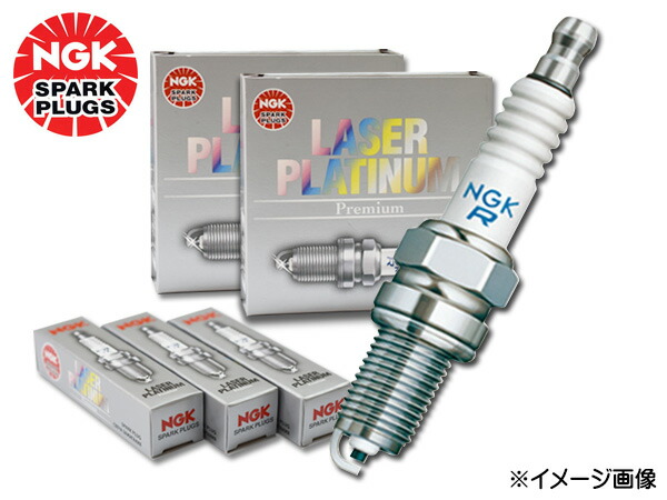 ガリュー2 MY34改 レーザープラチナプラグ 白金プラグ 6本セット NEO-Di NGK 正規品 日本特殊陶業 4775 LFR5AP-11 メール便 送料無料