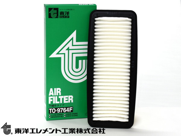 東洋エレメント/トウヨウエレメント エアフィルター エア