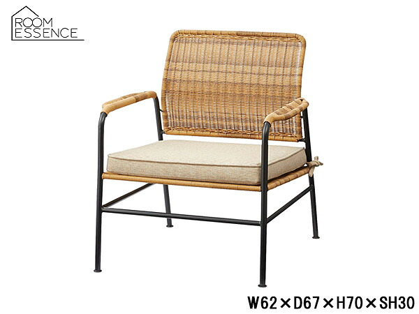 【SS継続期間中エントリーP5倍+100円OFFクーポン券】東谷 個人的女性議長 ベージュ W62×D67×H70×SH30 NRS-540BE 成し遂げる品 座布団 アジアン たまり場 居敷き イス 製造業者直送 貨物輸送無料