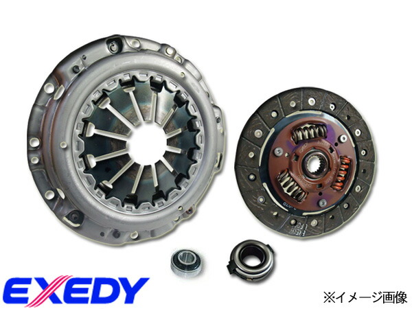 楽天市場】【送料無料】 EXEDY エクセディ アルト HA23S クラッチ