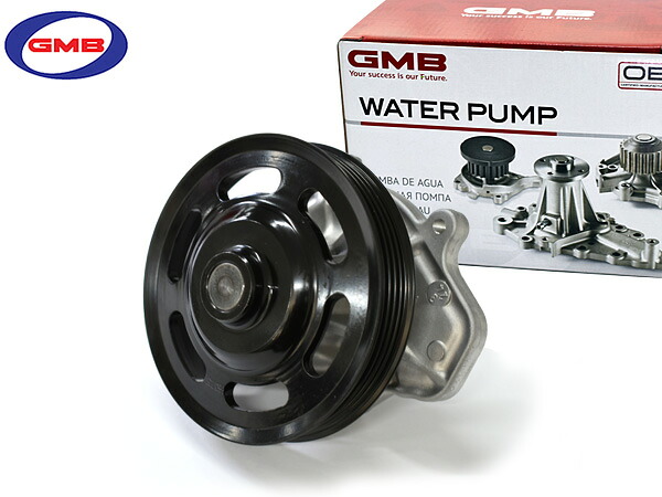 N-BOX JF4 ウォーターポンプ GMB GWHO-75A H29.09～ 車検 交換 国内メーカー N BOX NBOX 送料無料