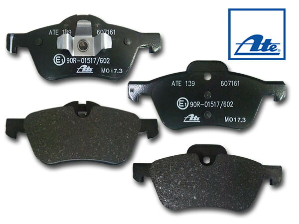ATE 輸入車用 欧州車用 フロント ブレーキパッド フォルクスワーゲン BMW [MINI] RA16 RE16 13046071612